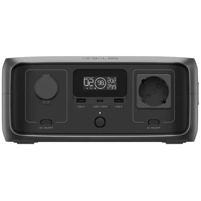 EcoFlow RIVER 3 Портативне джерело живлення