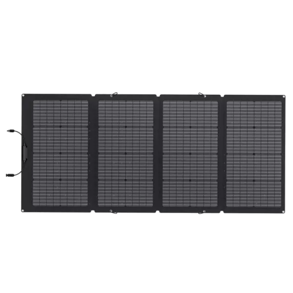 EcoFlow 220W Solar Panel Сонячна панель