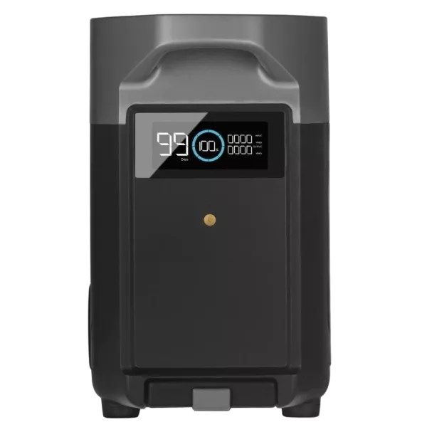 EcoFLow DELTA Pro Extra Battery 3600Вт*г Додаткова батарея