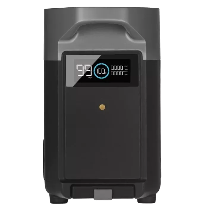 EcoFLow DELTA Pro Extra Battery 3600Вт•ч Додаткова батарея