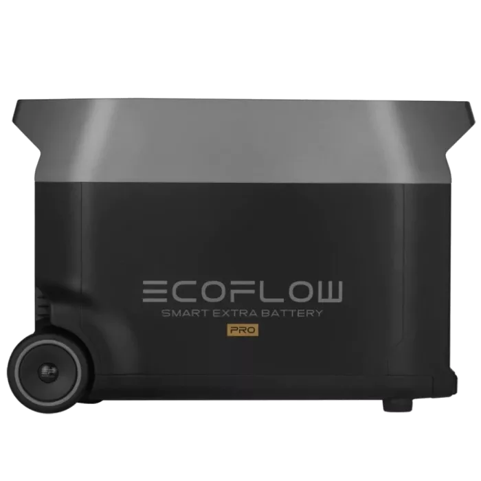 EcoFLow DELTA Pro Extra Battery 3600Вт•ч Додаткова батарея