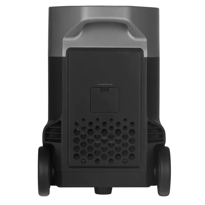 EcoFLow DELTA Pro Extra Battery 3600Вт•ч Додаткова батарея