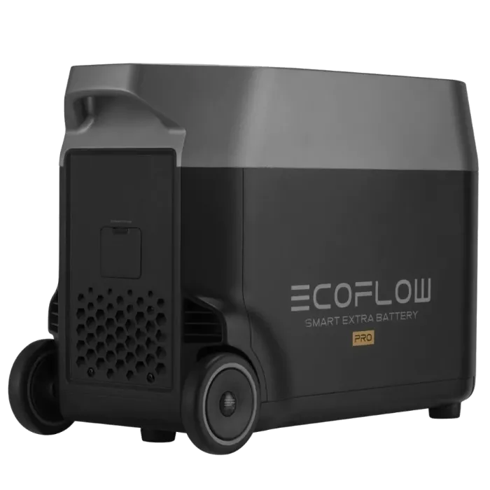 EcoFLow DELTA Pro Extra Battery 3600Вт•ч Додаткова батарея