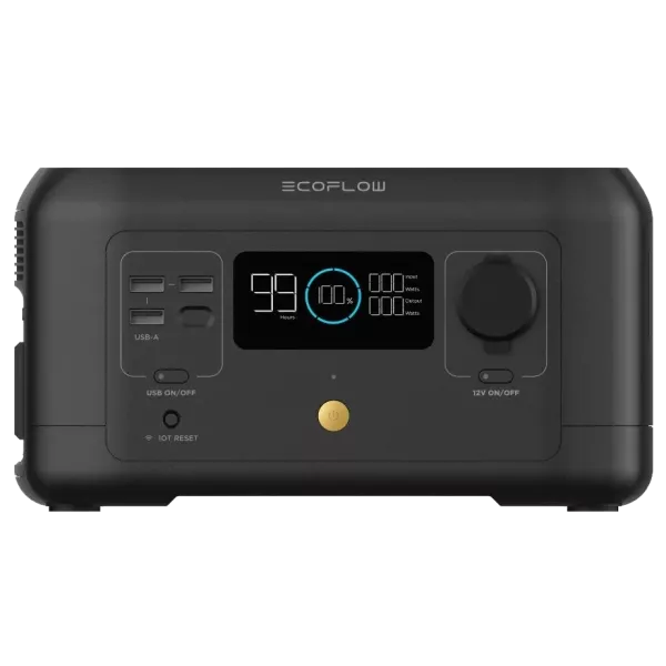 EcoFlow RIVER mini Портативне джерело живлення