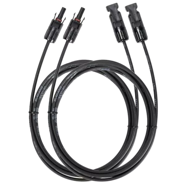 EcoFlow MC4 Solar Extension Cable Кабель