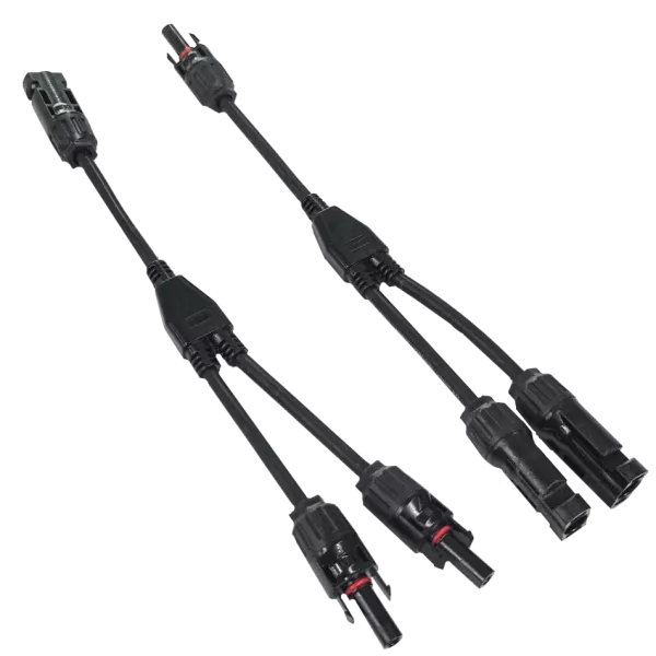 EcoFlow Solar MC4 Parallel Connection Cable Кабель