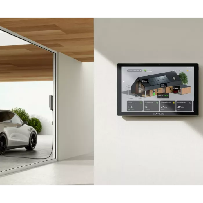Ecoflow PowerPulse EV Charger Зарядна станція для електромобіля