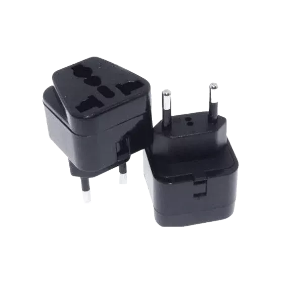 EcoFlow Socket adapter-AU to EU Перехідник мережевий