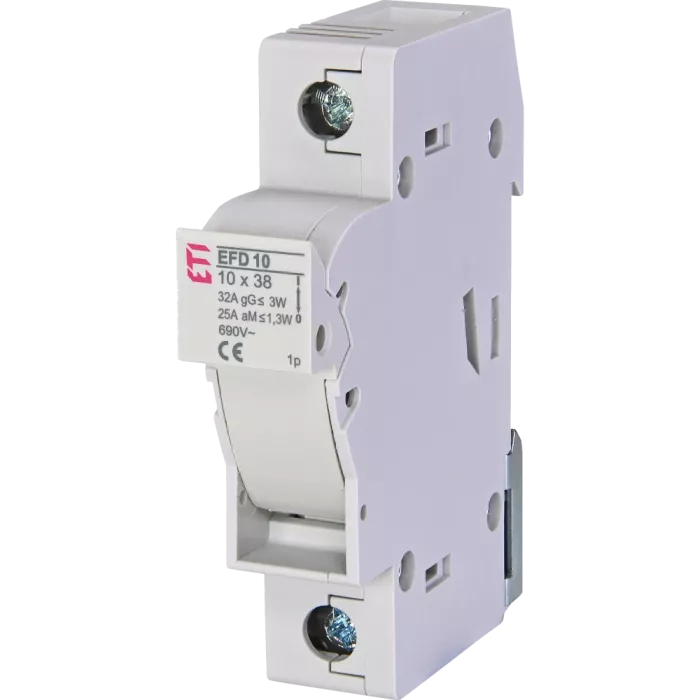 ETI EFD 10 1P 690V Роз'єднувач