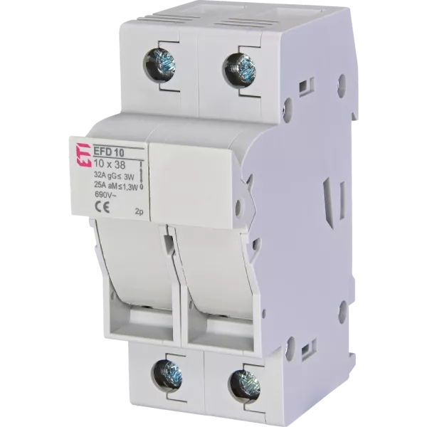 ETI EFD 10 2P 690V Роз'єднувач