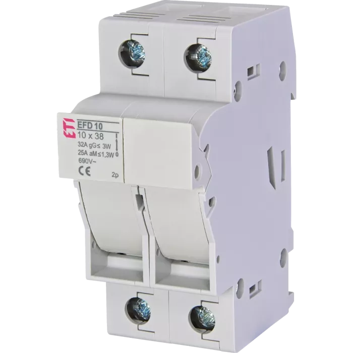 ETI EFD 10 2P 690V Роз'єднувач