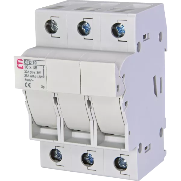 ETI EFD 10 3P 690V Роз'єднувач