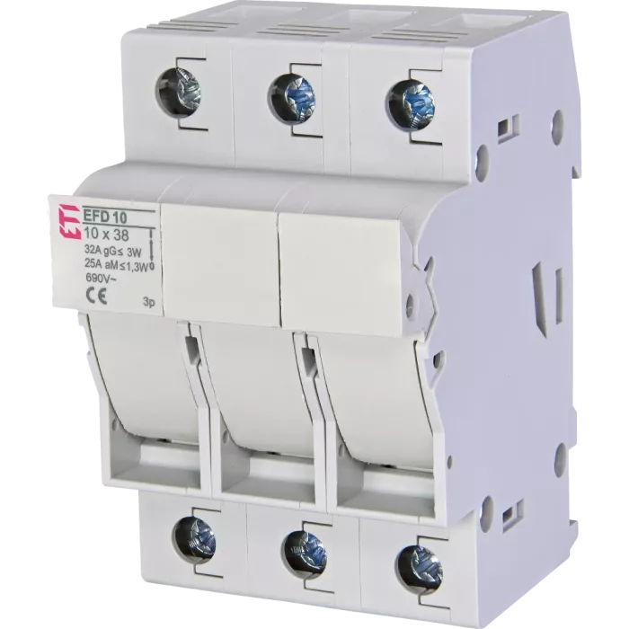 ETI EFD 10 3P 690V Роз'єднувач