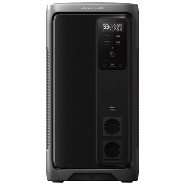 EcoFlow DELTA 3 2000 Air Портативное зарядное устройство