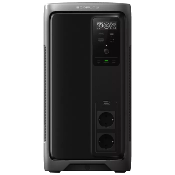 EcoFlow DELTA 3 2000 Air Портативное зарядное устройство