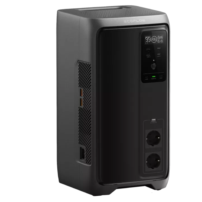 EcoFlow DELTA 3 2000 Air Портативное зарядное устройство