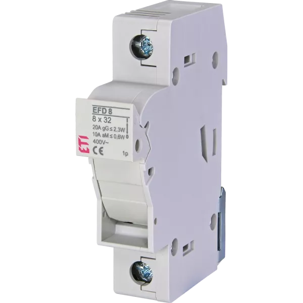 ЕТІ EFD 8 1P 400V Роз'єднувач запобіжника