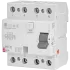 ЕТІ 4р EFI6-P4 25/0,03 тип AC (6kA) Реле диференційне (ПЗВ)