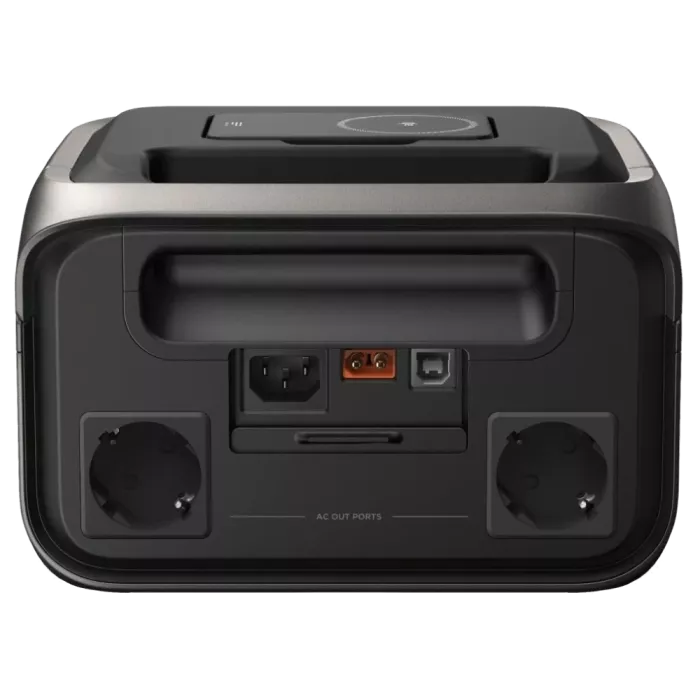 EcoFlow RIVER 3 Plus Wireless Портативне джерело живлення