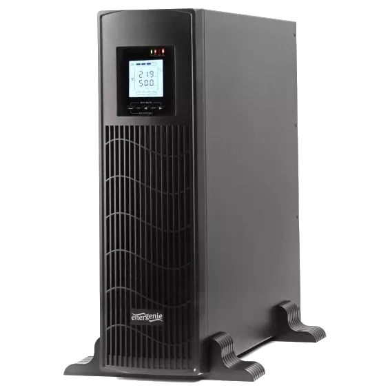 EnerGenie EG-UPSRACK-12 2000ВA чиста синусоїда Джерело безперебійного живлення