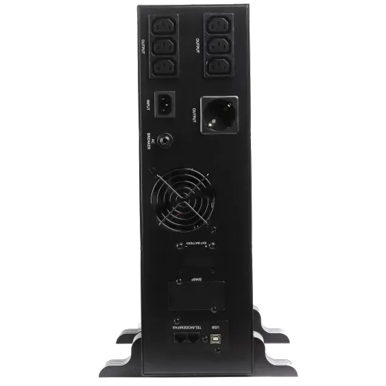 EnerGenie EG-UPSRACK-12 2000ВA чистая синусоида Источник бесперебойного питания