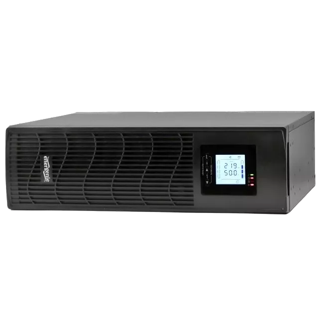 EnerGenie EG-UPSRACK-12 2000ВA чистая синусоида Источник бесперебойного питания