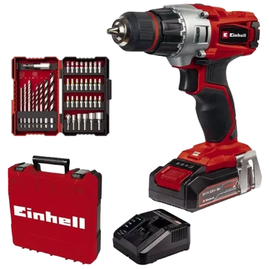 Einhell TE-CD Шурупокрут-дриль