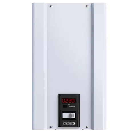 Элекс Ампер У 12-1/63 v2.1 (13860 Вт) Стабілізатор напруги тиристорний