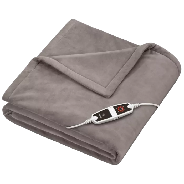 Beurer HD 150 XXL Cosy Taupe 200х150см 150Вт Електроковдра