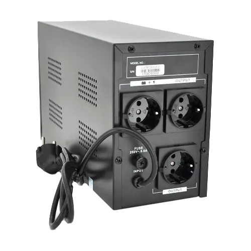 Ritar E-RTM1200 ELF-D LCD (720W) Источник бесперебойного питания