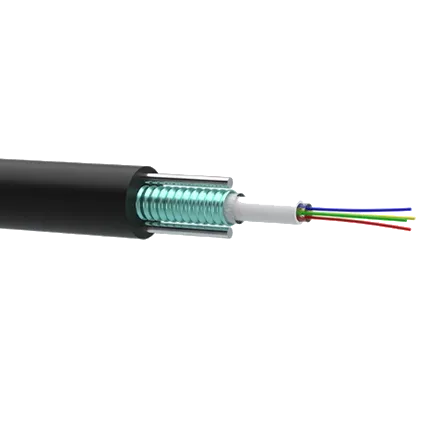 Elsacor OBg-UT-004 G.652D 2700N 1000м Оптичний кабель броньований