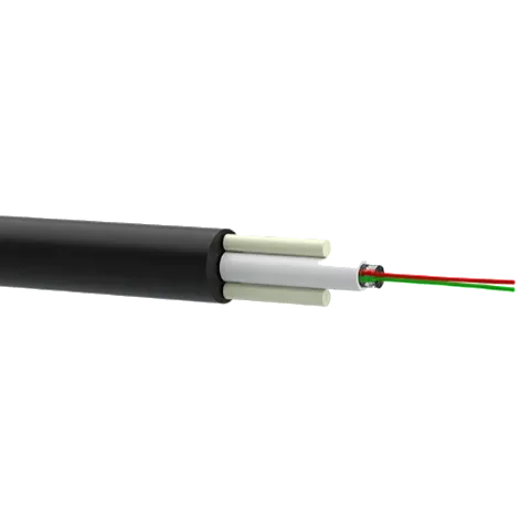 Elsacor OP-UT-002 G.652D G.652D, 1.0 кН (бухта 1000 м) Оптичний кабель