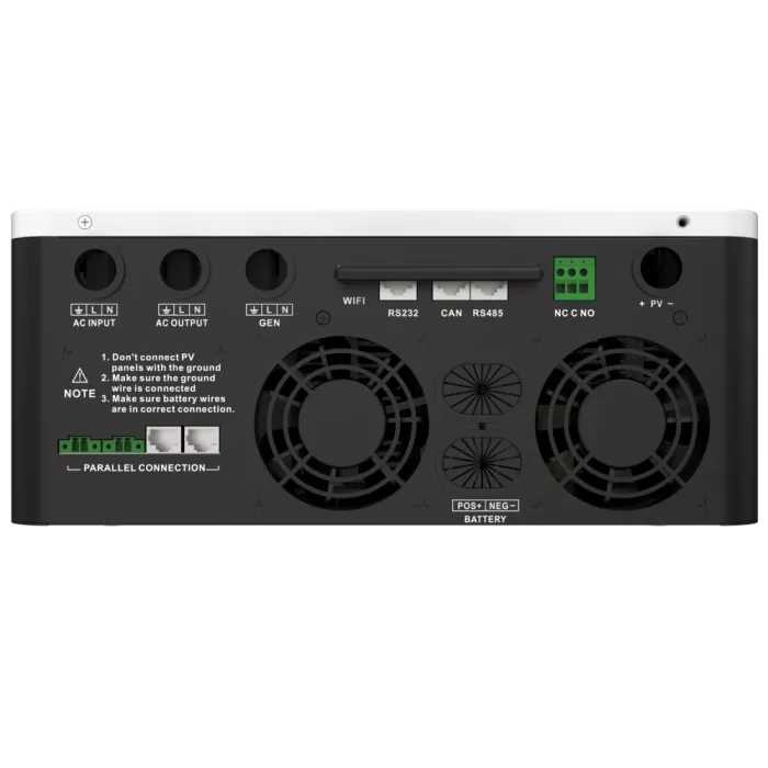 Felicity IVEM6048-II 6KVA 48V MPPT(90V-450V) однофазний чиста синусоїда Інвертор