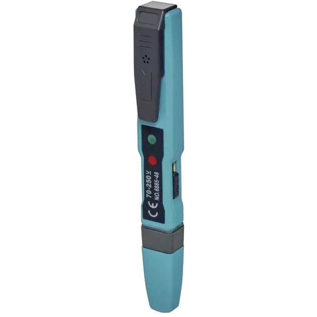 EMOS M0048 АС/DC70-250В с оптическим сигналом, акустическим Тестер напруги