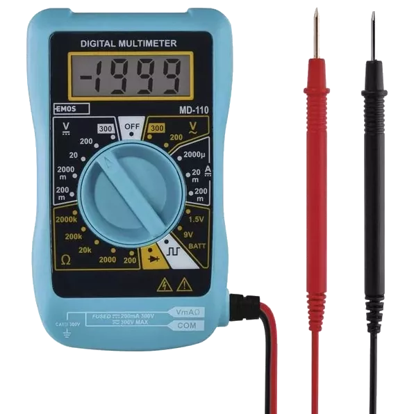 EMOS M0320 Мультиметр цифровий