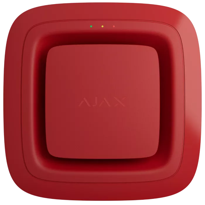 Ajax EN54 FireProtect (Sounder) red пожежний звуковий Сповіщувач