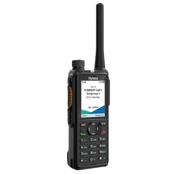 Hytera HP-785 VHF 136~174 МГц Радіостанція