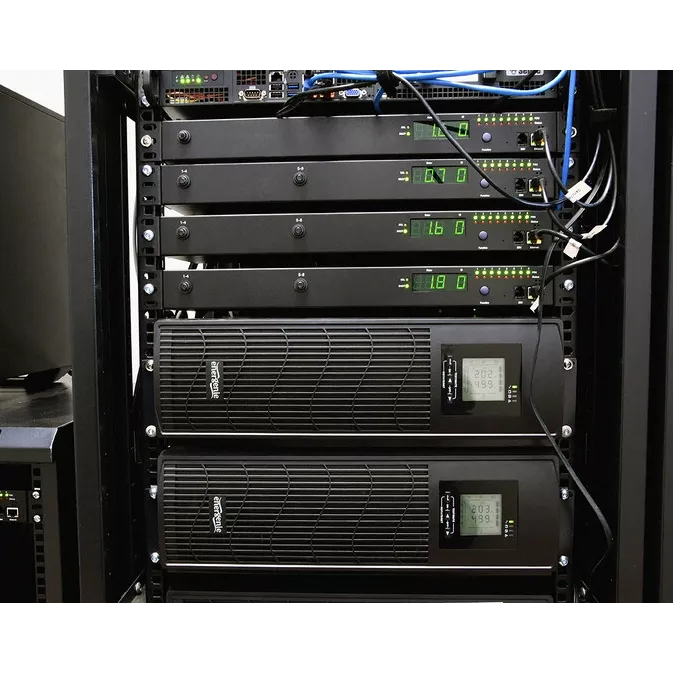 EnerGenie EG-UPSRACK-13 3000VA Джерело безперебійного живлення