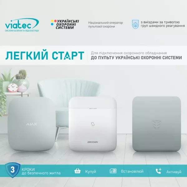 Стартовий пакет "Легкий старт" (ціну для партнерів дізнавайтесь у вашого менеджера)