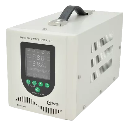 Europower EP-MPS-1000/12 (700 Вт) з правильною синусоїдою Джерело безперебійного живлення