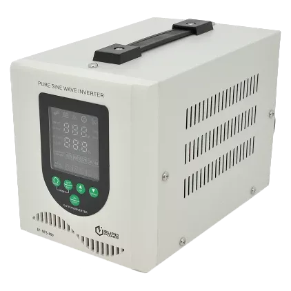 Europower EP-MPS-800/12 500 Вт з правильною синусоїдою Джерело безперебійного живлення