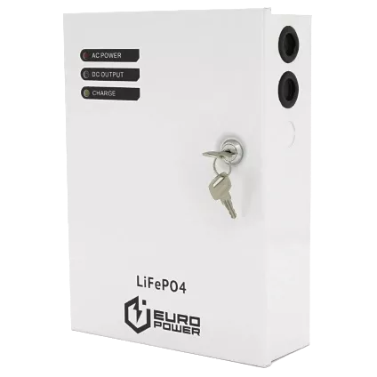 EuroPower EP-UPS-1203HC(M) 14.4В 2А ДБЖ під акб 12В/7A