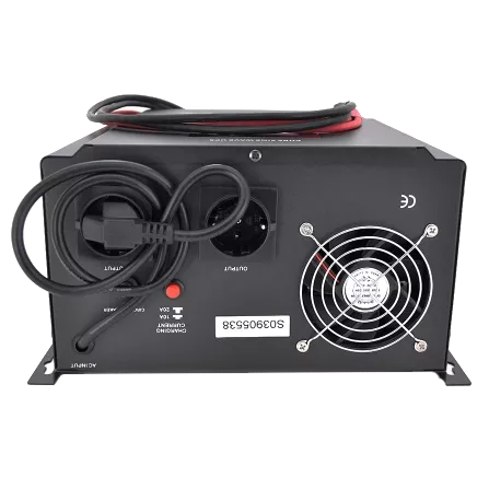 Europower PSW-EP1000WM12 1000ВA с правильной синусоидой Источник бесперебойного питания под аккумулятор