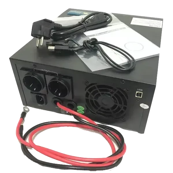 MUST EP20-R1000W + 12V 75Ah DG12-75 Комплект ДБЖ + АКБ