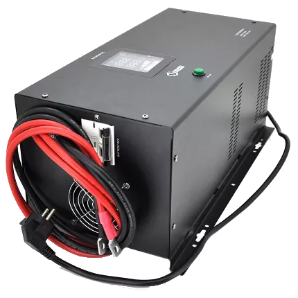 Europower PSW-EP2000WM12 1400Вт з правильною синусоїдою Джерело безперебійного живлення під акумулятор