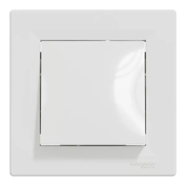 Schneider Electric ASFORA EPH0100121 Вимикач 1-кл. білий