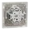 Schneider Electric ASFORA EPH0100121 Вимикач 1-кл. білий