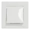 Schneider Electric ASFORA EPH0400121 Вимикач 1-кл. білий прохідний