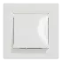 Schneider Electric ASFORA EPH0500121 Выключатель 1-кл. белый перекрестный