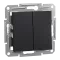 Schneider Electric Asfora EPH0600171 Перемикач двоклавішний